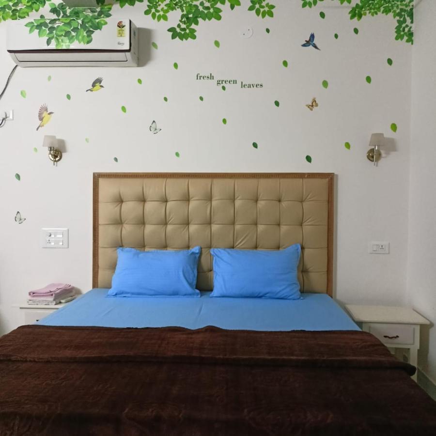 Leaf Garden Retreat Apartment Varkala Ngoại thất bức ảnh