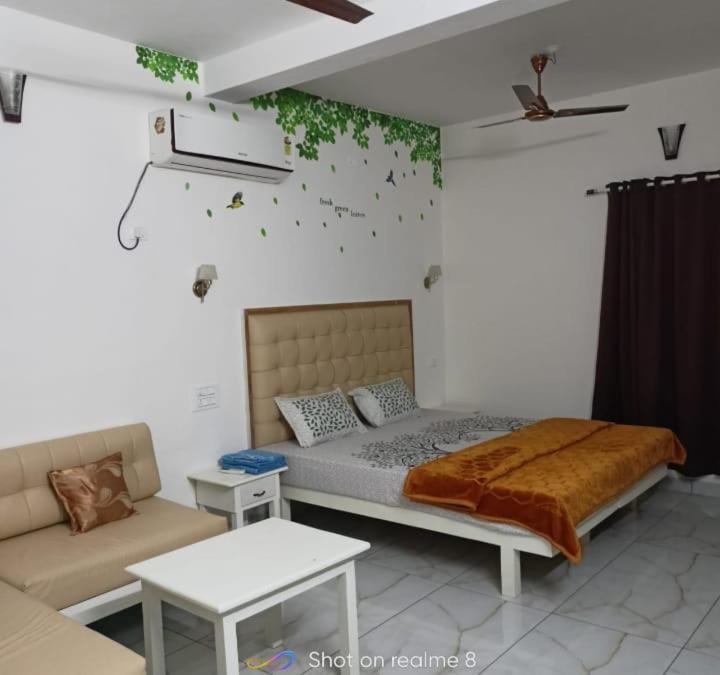 Leaf Garden Retreat Apartment Varkala Ngoại thất bức ảnh