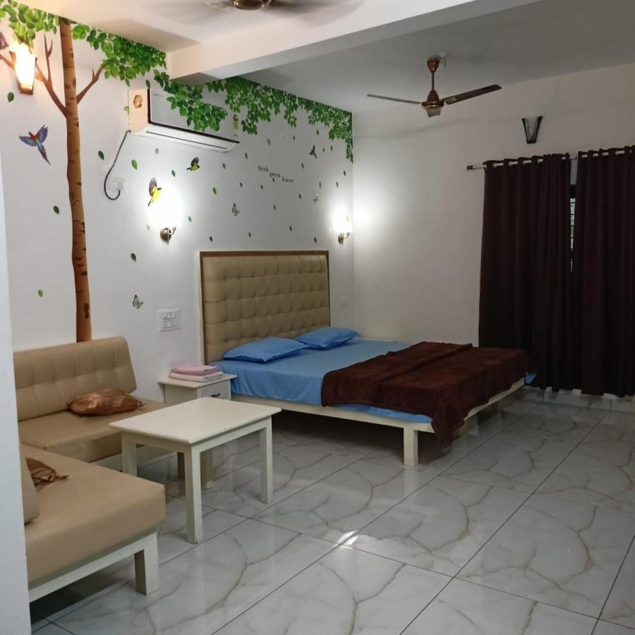 Leaf Garden Retreat Apartment Varkala Ngoại thất bức ảnh